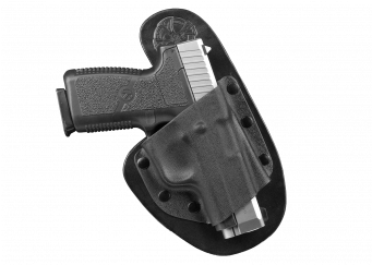 Ohai Modular Holster - Handgun Holster (340x360), Png Download
