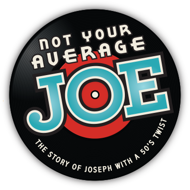 Not Your Average Joe Musical Christian (382x382), Png Download