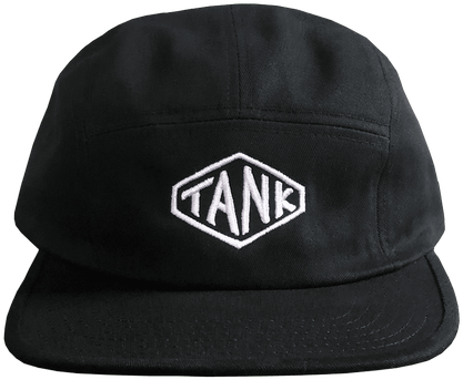 Hexagon 5-panel Hat Black - Hat (478x478), Png Download