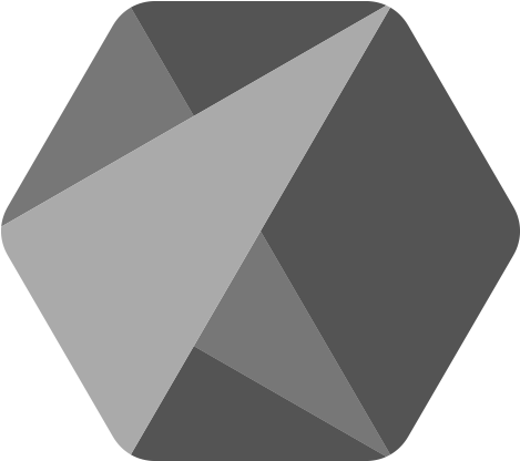 Png - Eps - Hexagon Logo Png (500x500), Png Download