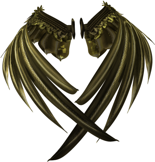 Fascinating Pamela Good - Wing 3d Png (1024x639), Png Download