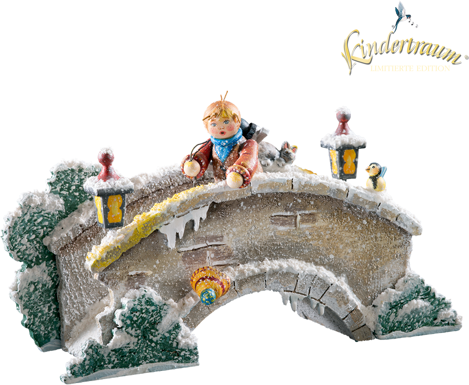 Arched Stone Bridge - Bridge (1000x1000), Png Download