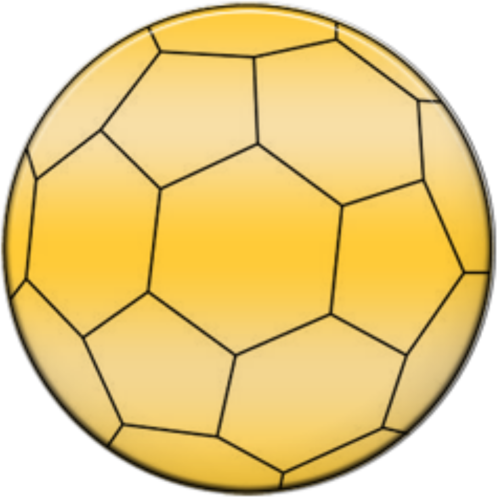Balon De Futbol Png - Balon De Futbol Png Vector (2000x2000), Png Download