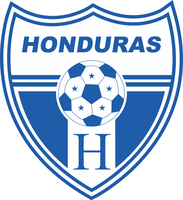National Autonomous Federation Of Football Of Honduras - Honduras Soccer (640x700), Png Download