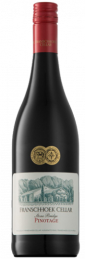 Franschoek Cellar Stone Bridge Pinotage 2015 14% 75cl - Franschhoek Cellar Stone Bridge Pinotage (523x523), Png Download