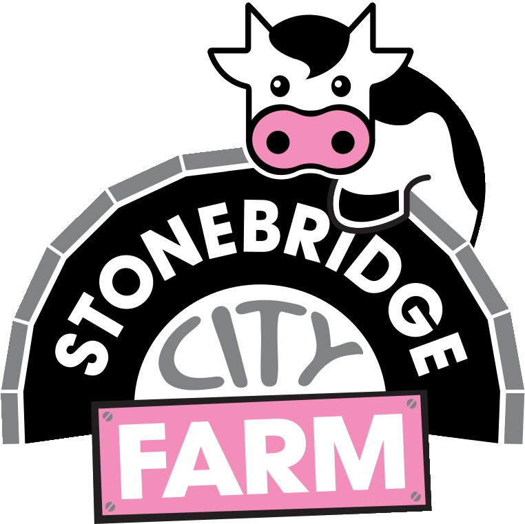 Stonebridge City Farm Nottingham (779x760), Png Download