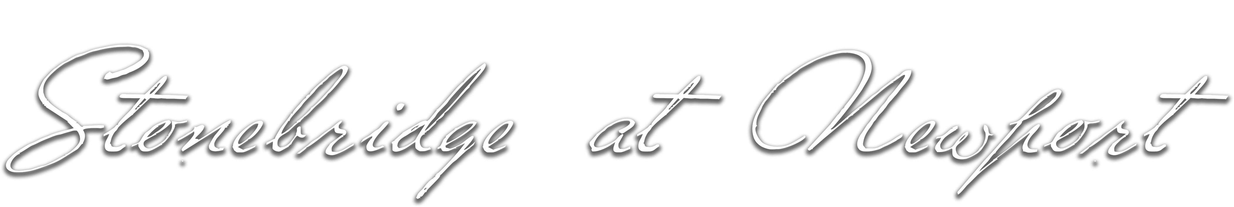 Stonebridge At Newport (4360x918), Png Download