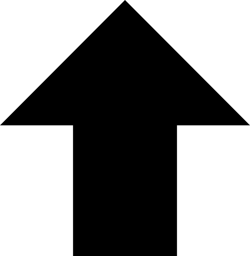 Png File - Go Straight Ahead Clipart (960x980), Png Download