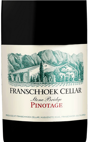 Franschhoek Cellar La Cotte Mill Chenin Blanc (375x500), Png Download