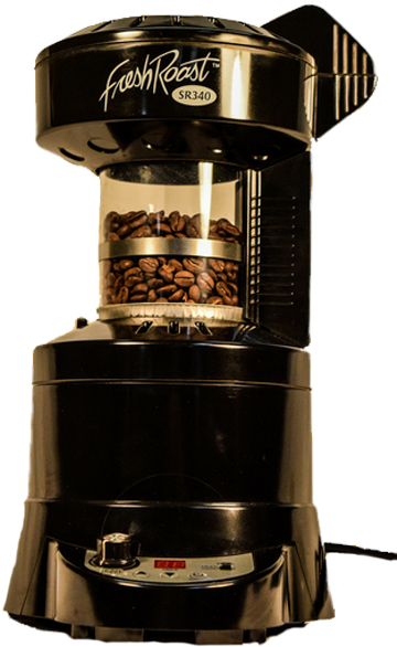 Buenos Dias $10 - Fresh Roast Sr340 Coffee Roaster (600x600), Png Download
