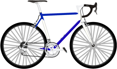 Bicicleta - Eddy Merckx Corsa Extra Team Weinmann (400x400), Png Download