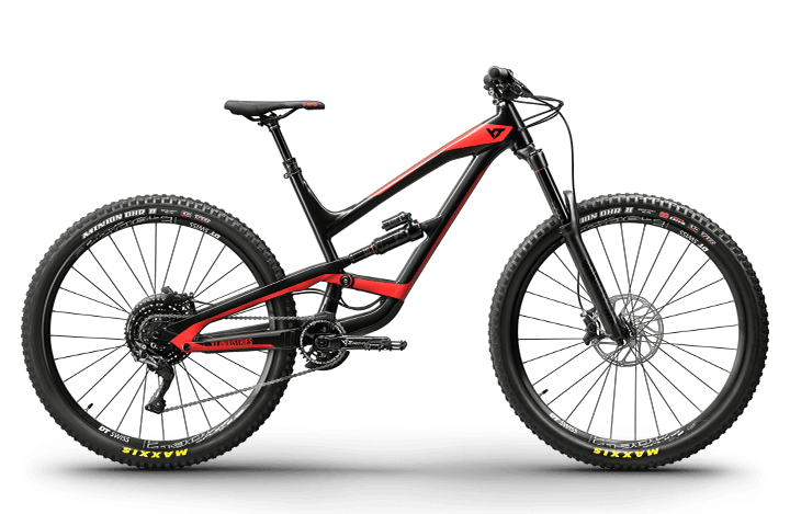 Capra 27 Cf Pro Race Liquid Metal / Black Magic - Ideal Zig Zag 27.5 (720x469), Png Download