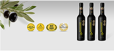 Oakhurst Olives - Domaine De Canton (400x300), Png Download