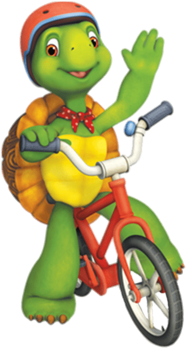 Descargar - Franklin And Friends: Volume 2 (538x850), Png Download