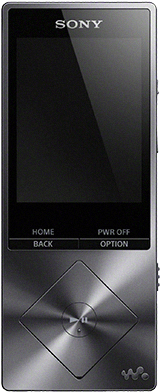 Use This Manual When You Have Troubles Or When You - Mp3 Nw A25 (672x424), Png Download