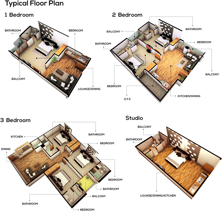 Basement - Floor Plan (734x706), Png Download