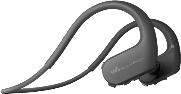 Sony Ws623 Walkman - Sony Walkman Nw-ws625 Bluetooth Headband - 16 Gb - (853x629), Png Download