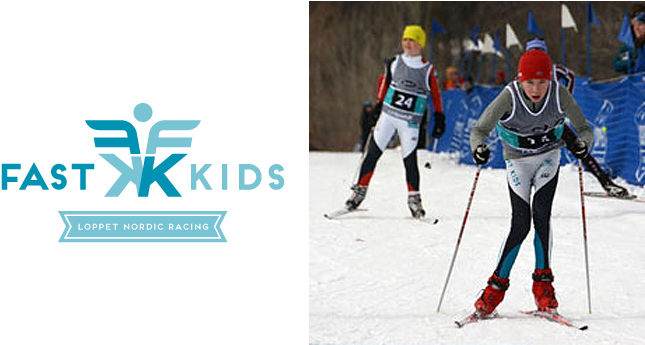Fast Kids Ski Swap And Winter Program Informational - Nordic Skiing (671x344), Png Download