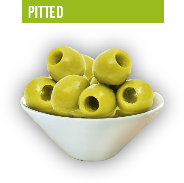 Our Green Olives - Olive (700x699), Png Download