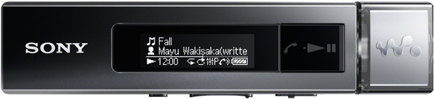 Sony Walkman Nwz M504, Nwz - Sony Walkman Nwz-m504 - Digital Player - 8 Gb - Black (1014x396), Png Download