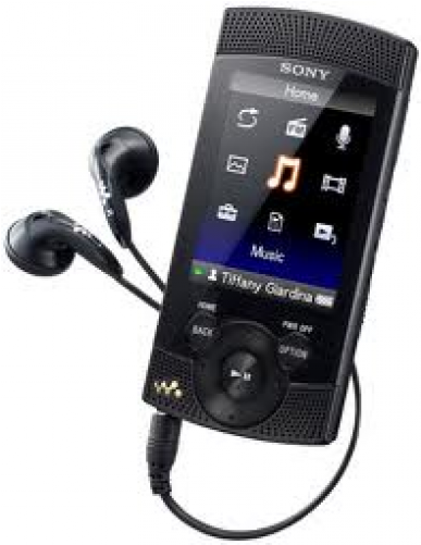 Sony Walkman Nwz S544 (500x500), Png Download