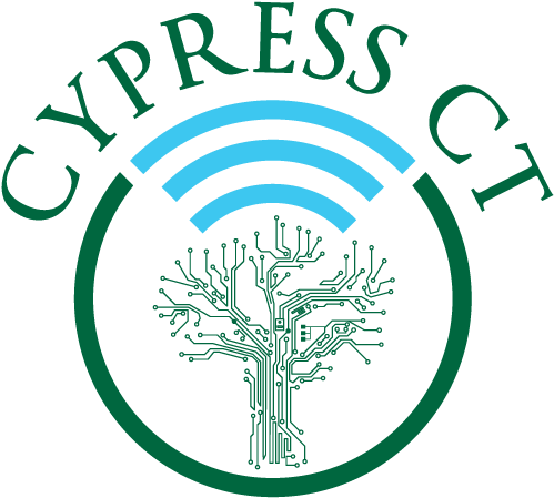Cypress Ct - Communication (498x460), Png Download