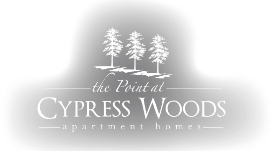 The Point At Cypress Woods Apartments (550x305), Png Download