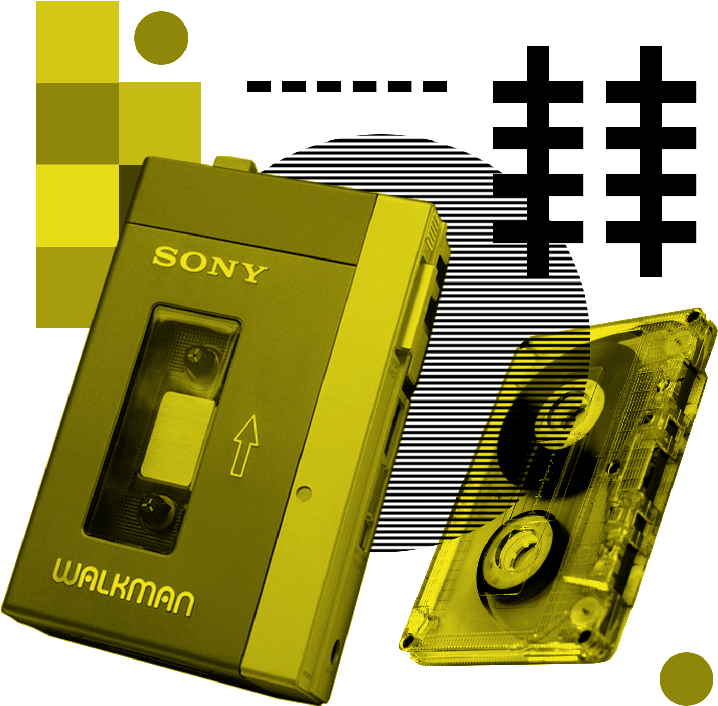 Inside The Revival Of Vintage Sony Walkman Cassette - Singing Shooters By Geoffrey A Feller 9781481873291 (1800x1800), Png Download