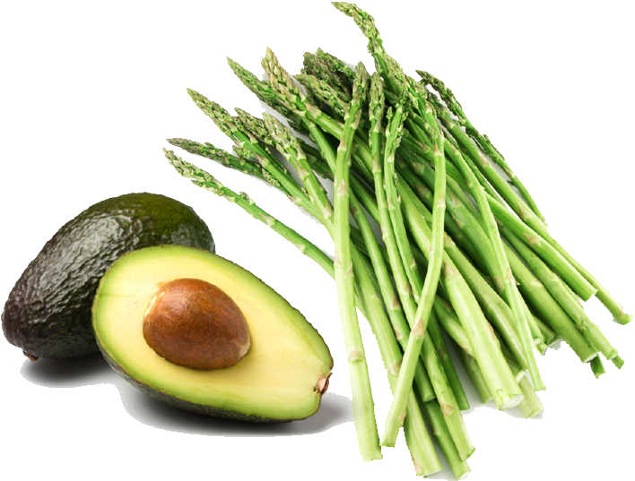 Mediterranean Diet Is It The Best Diet To Try Do All - Baby Asparagus (762x572), Png Download