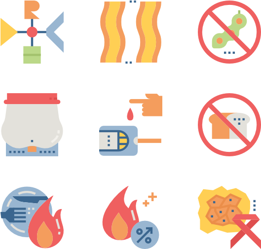 Ketogenic Diet - Cleanchit Pest Control Management Services (600x564), Png Download