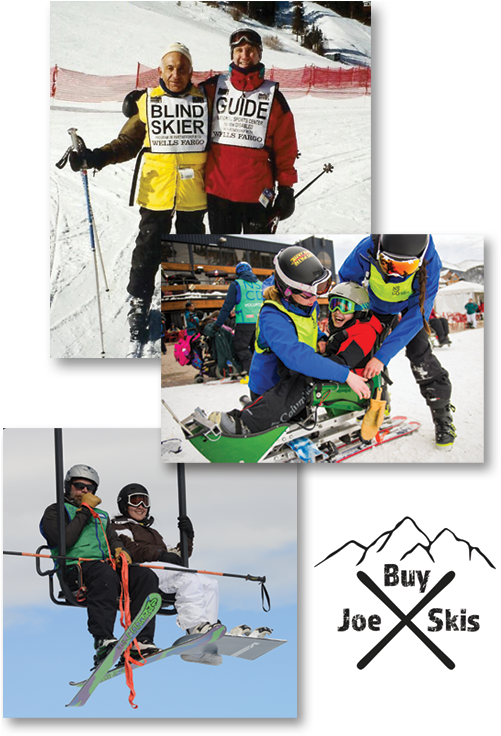 What Is Buy Joe Skis - Nordic Skiing (500x750), Png Download