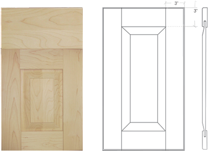 Wood Or Mdf - Screen Door (448x448), Png Download