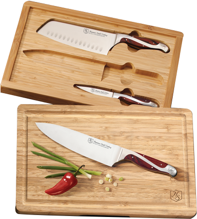 Kitchen Knife (452x524), Png Download