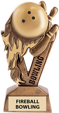 2649-1bl - Trophy (300x400), Png Download