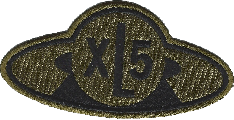 Image - Fireball Xl5 (790x404), Png Download