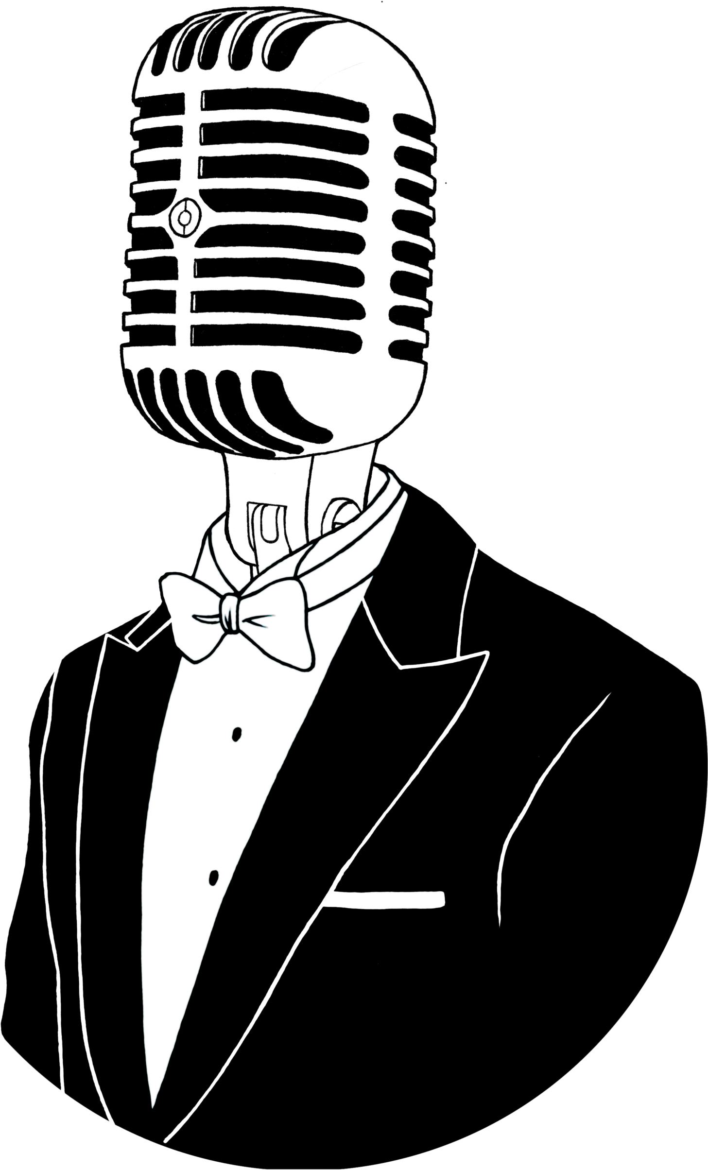 Download Clip Art Transparent Download Custom Mm Tubular - Stand Up Comedy Art (1500x2442), Png Download