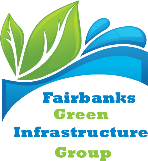 Gig Logo Square - Rain Garden (600x600), Png Download