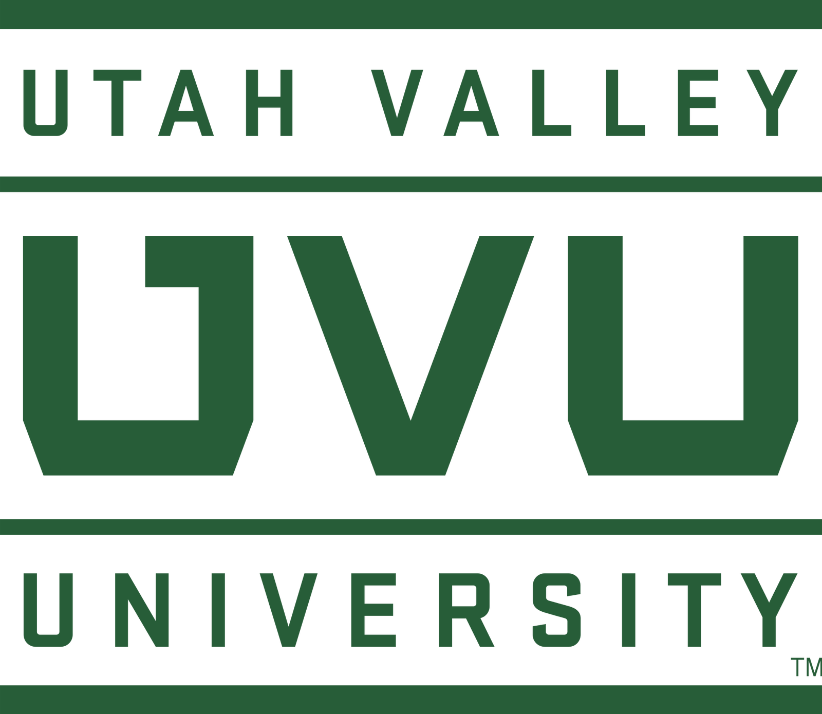 Utah Valley University Logo Png (1600x1390), Png Download
