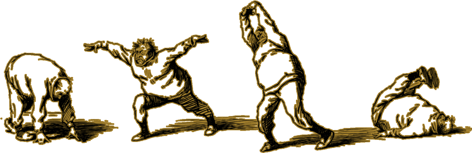 The Unique And Curious Component Behind This Whole - Illustration (1600x545), Png Download