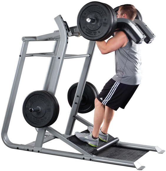 Sls500 - Squat Machine (600x600), Png Download