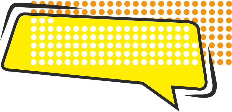 Pop Art Background Png (500x250), Png Download