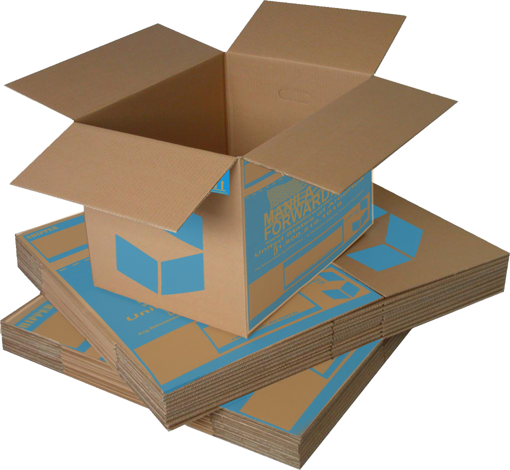 To Only Areas Where We Have Affiliates - Cardboard Boxes (1024x943), Png Download