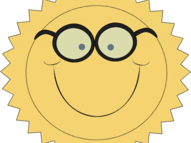 19 Sun Clipart Sweaty Huge Freebie Download For Powerpoint - Seller Eye Clinic (640x480), Png Download