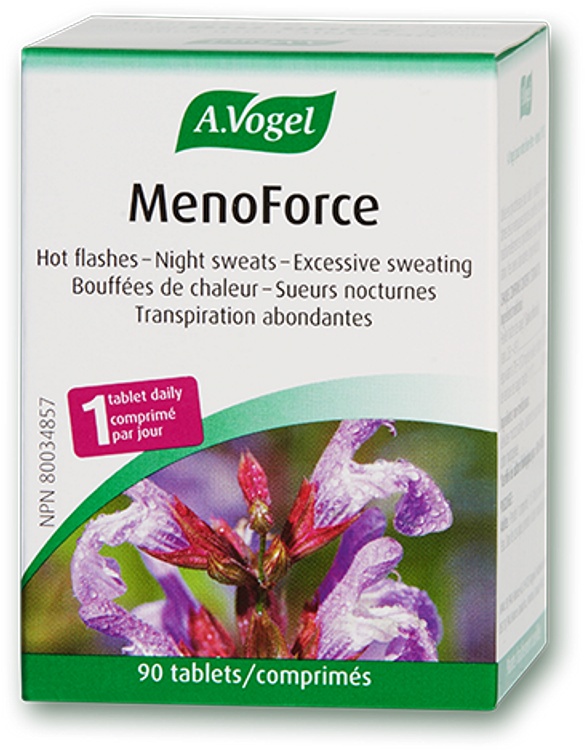 Vogel Menopause Hot Flashes - . Vogel Menopause 90 Tablets (800x800), Png Download
