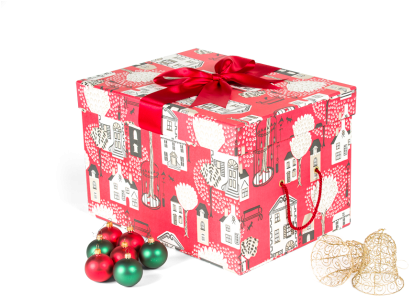 The Empty Box Company - Box (490x325), Png Download