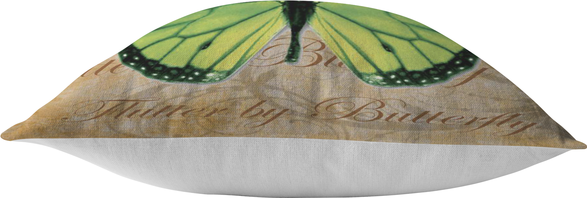 Load Image Into Gallery Viewer, Green Butterfly Nature - Umbrella (2000x2000), Png Download