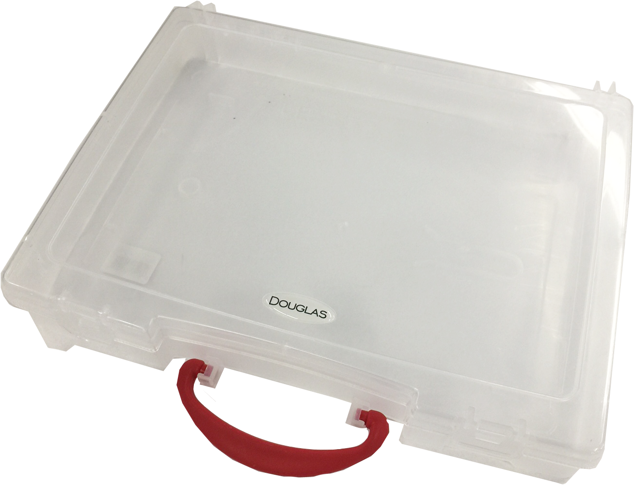 Tackle Box Empty Compartments - Sandwich Toaster (1379x1091), Png Download