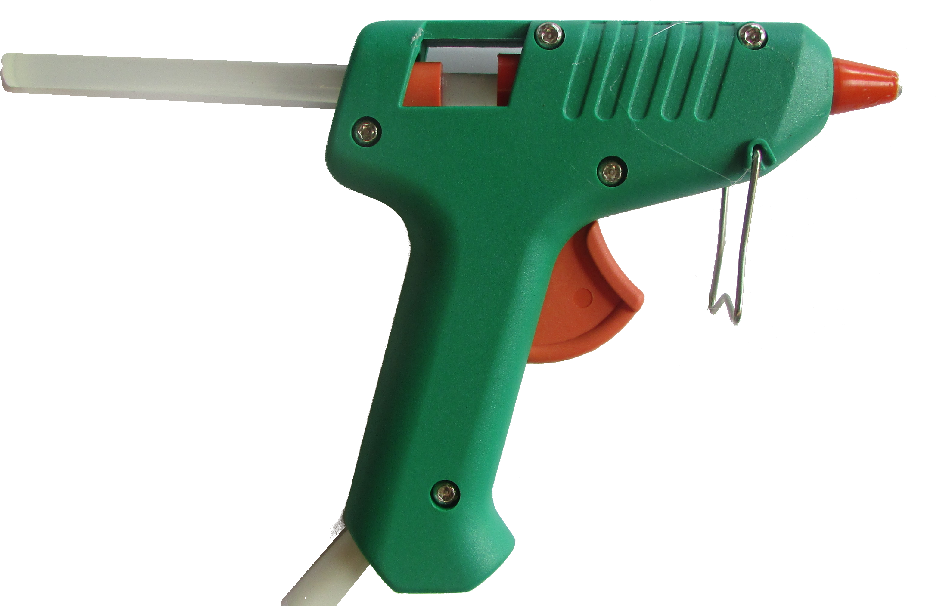 Pistola Termofusible - Imagenes De Una Pistola Termofusible (3245x2013), Png Download