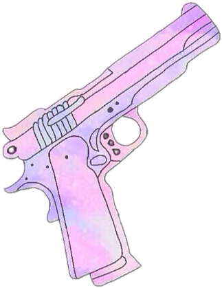 Report Abuse - Imagenes Tumblr De Pistolas (323x419), Png Download