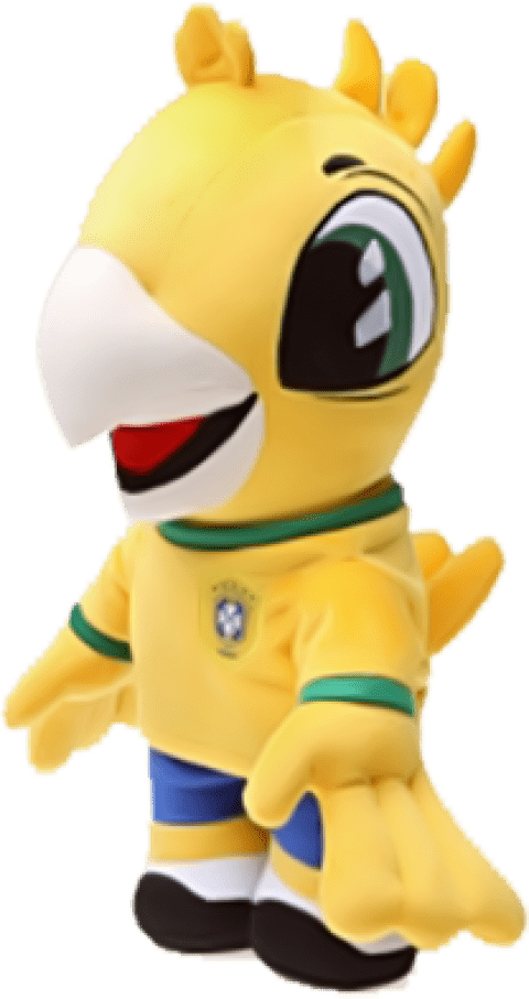 Free Png Canarinho Pistola Png Images Transparent - Portable Network Graphics (480x907), Png Download